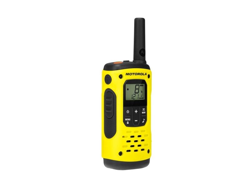 TLKR T92 H2O - Bärbar - tvåvägsradio - PMR - 8-kanal (paket om 2)