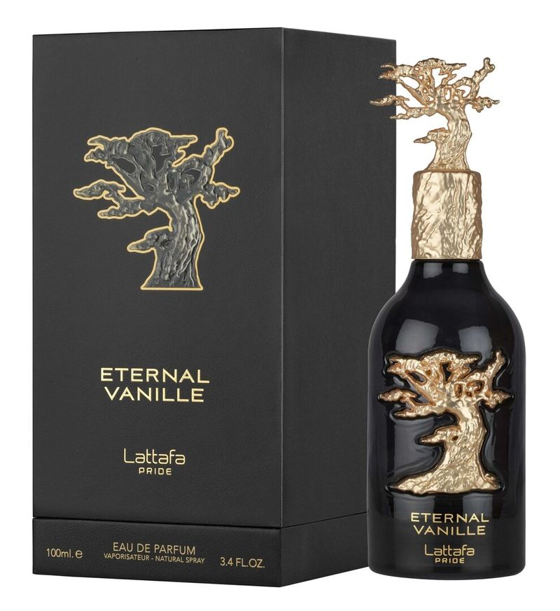 Lattafa Pride Eternal Vanille Unisex Eau De Parfum 100ml
