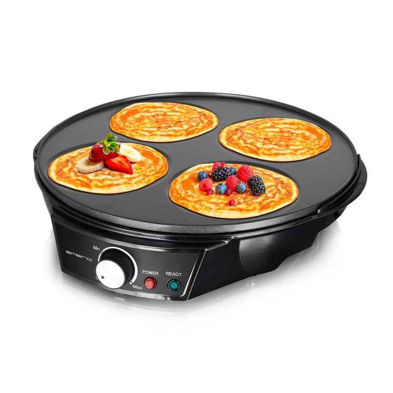 Emerio CRM-122148.2 crêpemakare