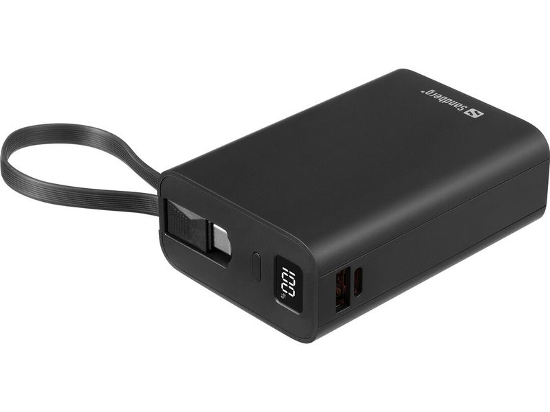 Sandberg - Powerbank 20000 PD20W Connect