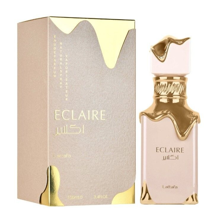 Lattafa Eclaire Eau de Parfum 100 ml