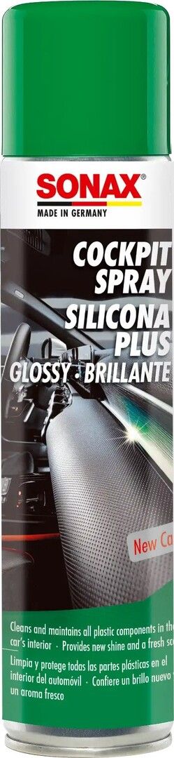 Sonax Cockpit Care NewCar 400ml