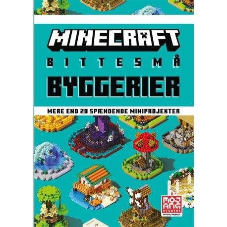 Minecraft - Små byggnader