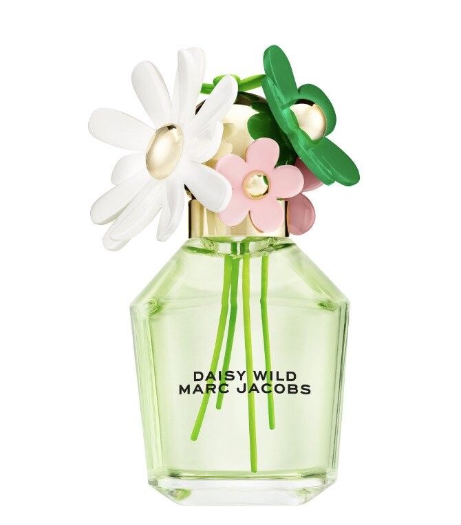 Marc Jacobs Daisy Wild Eau De Parfum Spray for Women 3.4 Ounce