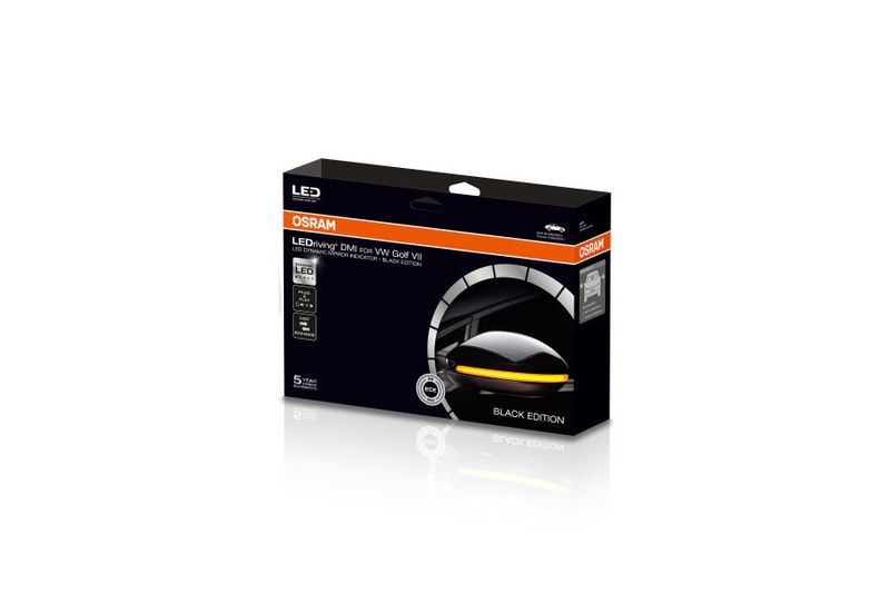 Osram LED blinkers för VW Golf VII