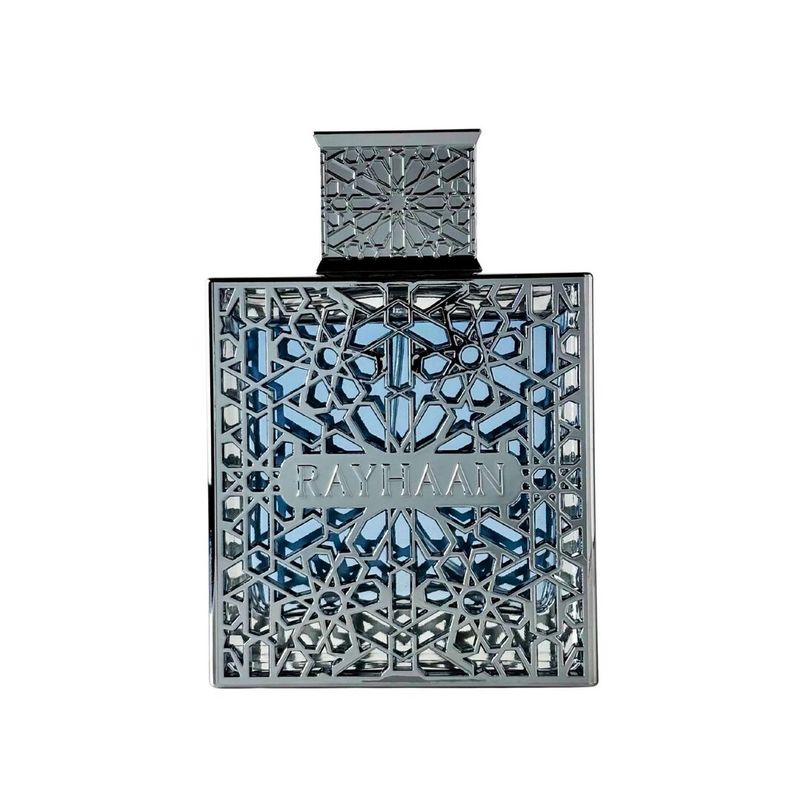 Rayhaan Aquatica Fresh Marine Citrus Clean Eau De Parfum 100 ml