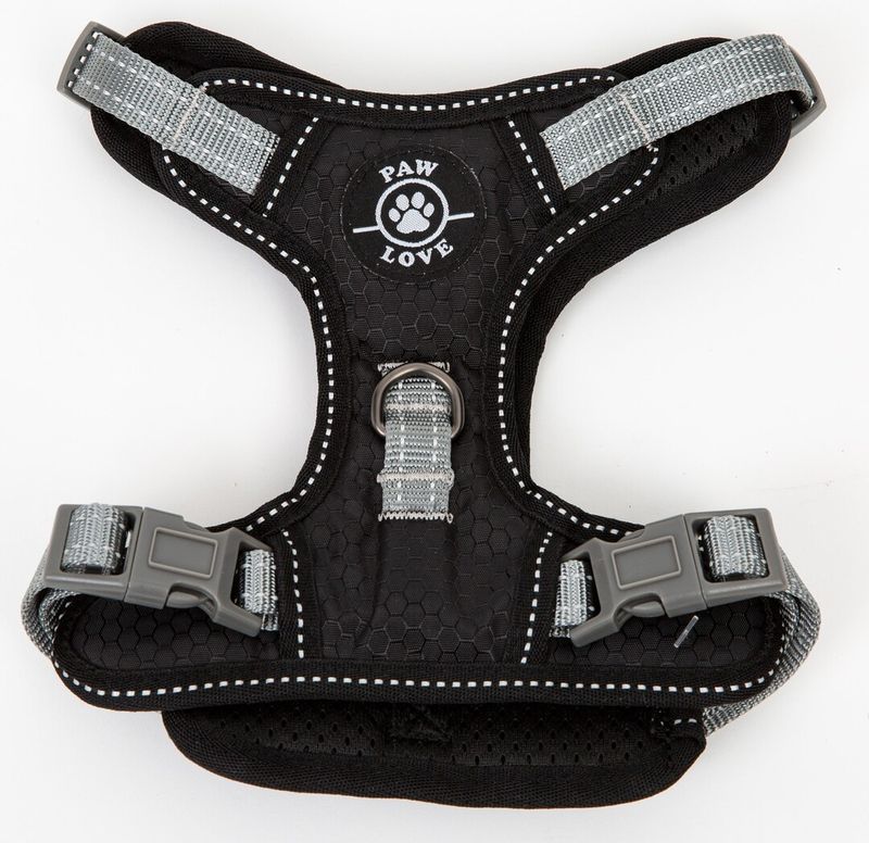 Paw Love - Y-sele hund - str 70 (Medium)