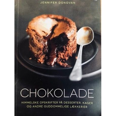 Choklad | Jennifer Donovan