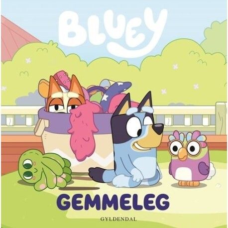 Bluey - Gömselleken