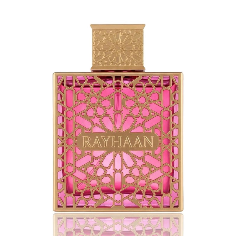 Rayhaan Kiss Sweet Fruity Gourmand Floral Eau De Parfum Spray