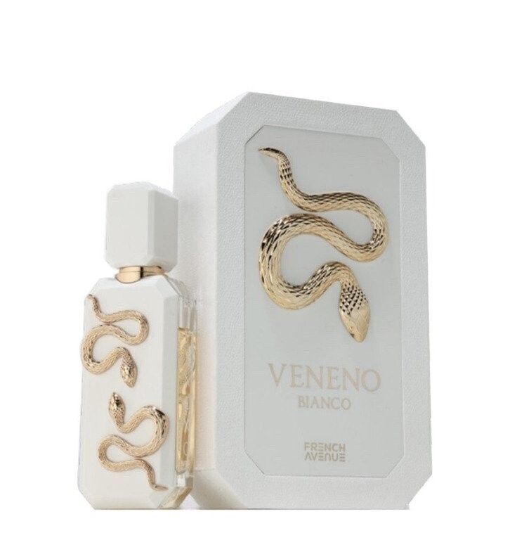 French Avenue Veneno Bianco Extrait de parfum 100 ml (unisex)