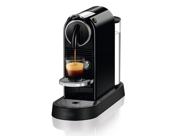 De'Longhi Nespresso CitiZ EN 167.B - Kaffemaskin - 19 bar