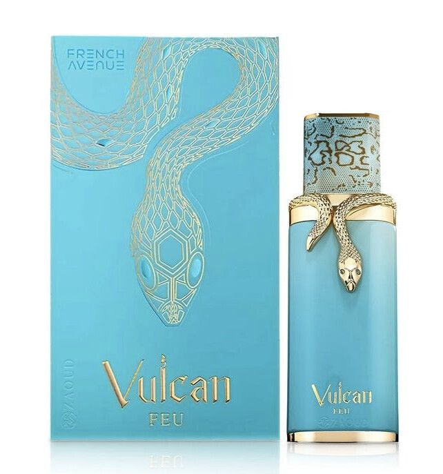 French Avenue- Vulcan Feu 100 ml