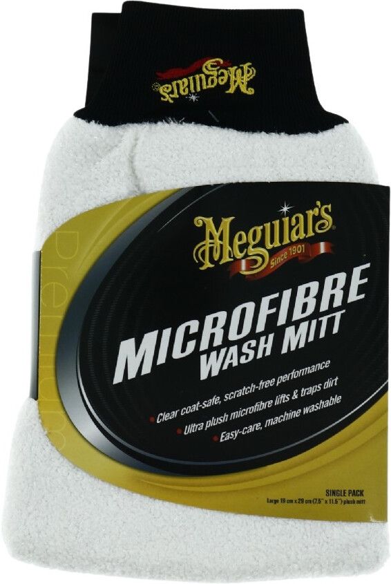 Meguiars Mikrofiber tvätthandske