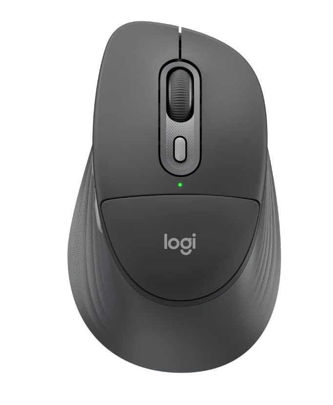 Signature Comfort Plus M850 L Wireless Optical Mouse