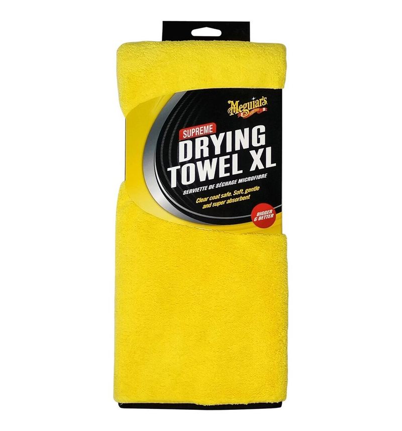 Meguiars Supreme Torrhandduk XL
