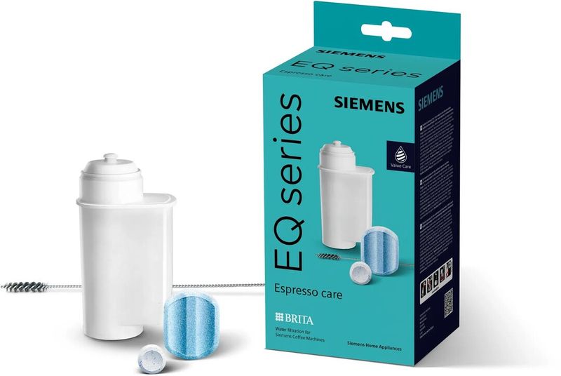 Siemens TZ80004B - Rengöringskit för espressomaskiner