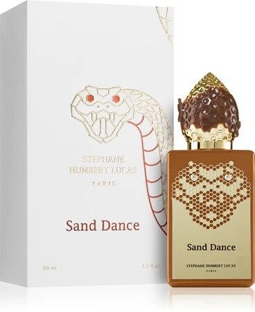 Stephane Humbert Lucas Sand Dance Eau De Parfum For Unisex