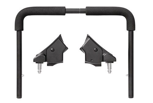 Baby Jogger Bilsæde Adapter - Britax - Summit X3