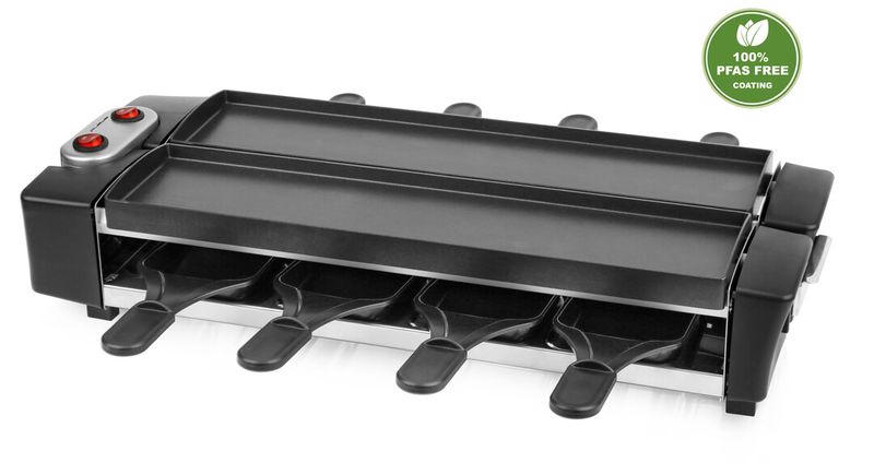 Emerio RG-132098.2 raclettegrill