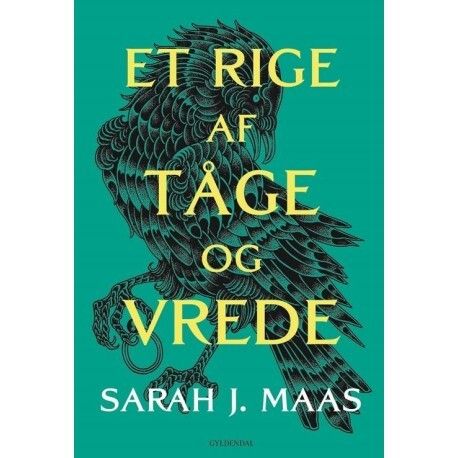 Ett rike av dimma och vrede