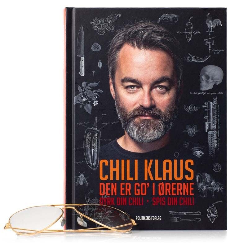 Chili Klaus - Den er go i ørerne - dansk udgave