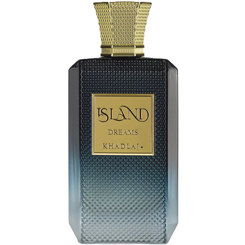 Island Dreams Extrait De Parfum 100ml Khadlaj Perfumes Unisex Fragrance