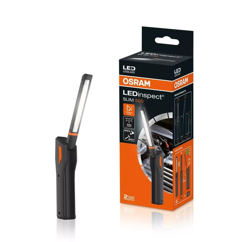 Osram LEDinspect SLIM500 Inspektionslampa