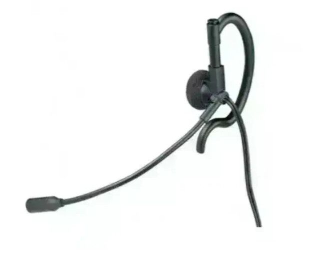 - Headset - öronknopp - kabelansluten - för Motorola XTR446