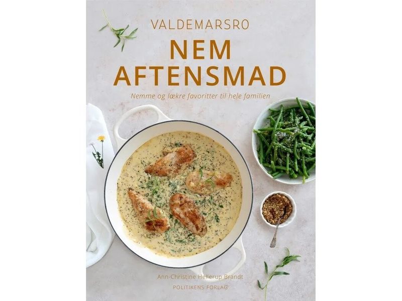 Valdemarsro enkel kvällsmat