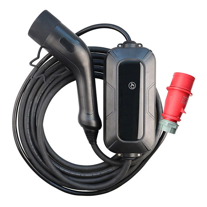 Avant Trefas bärbar elbilsladdare - 11 kW