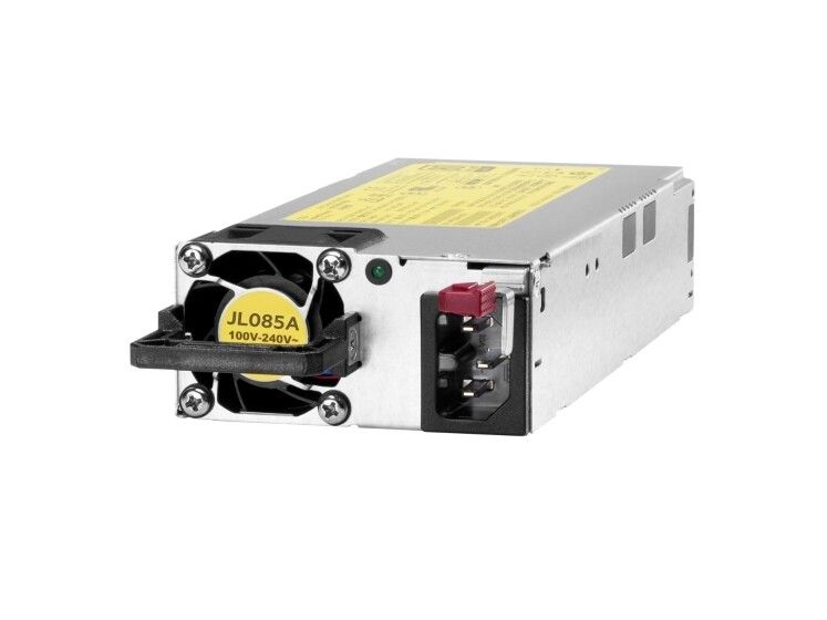 HPE Aruba X371 - Nätaggregat - hot-plug/redundant - AC 100-240 V - 250 watt - Europa - för HPE Aruba 2930M 24, 2930M 48, 3810, 3810M 16, 3810M 24, 3810M 48, 6200F 12, 6300M 24