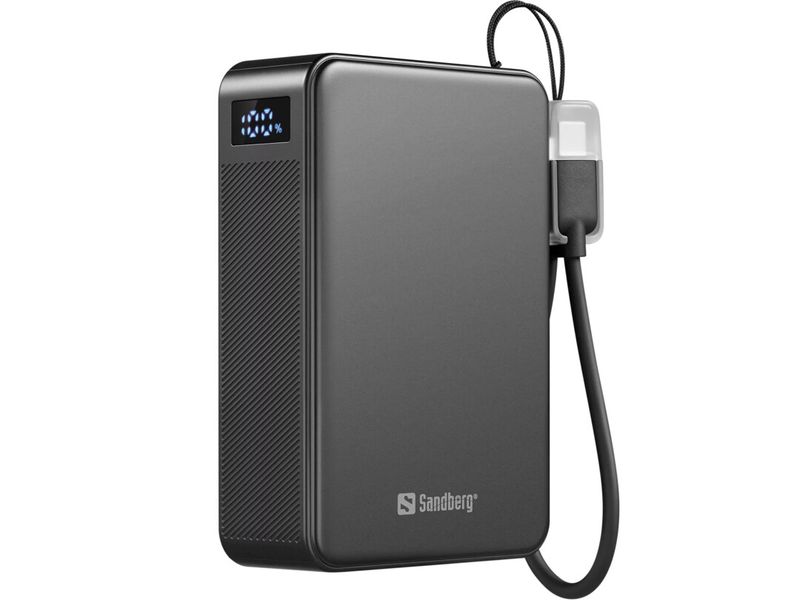 Sandberg - Nano Powerbank 20000 PD20W