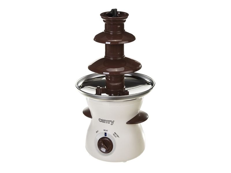 Camry Premium CR 4457 - Chokladfontän - 500 ml - 190 W