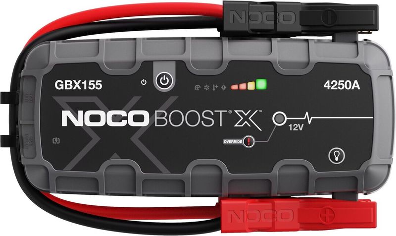 NOCO Boost X GBX155 Starthjälp - 12V - 4250 A
