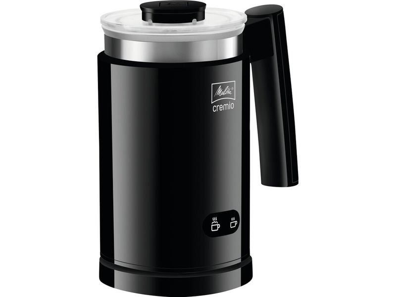 Melitta Cremio 1014-02 - Mjölkskummare - 250 ml - 450 W