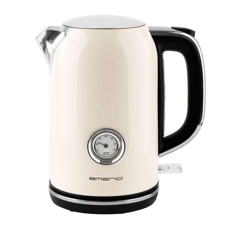 Emerio WK-133282.1 vattenkokare elkedel