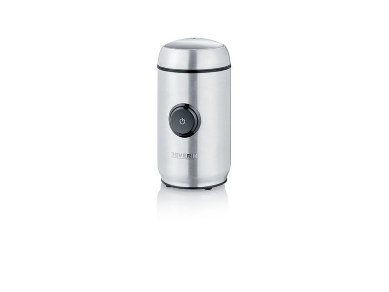 SEVERIN KM 3879 - Krydd/kaffemalare - 150 W - borstat stål