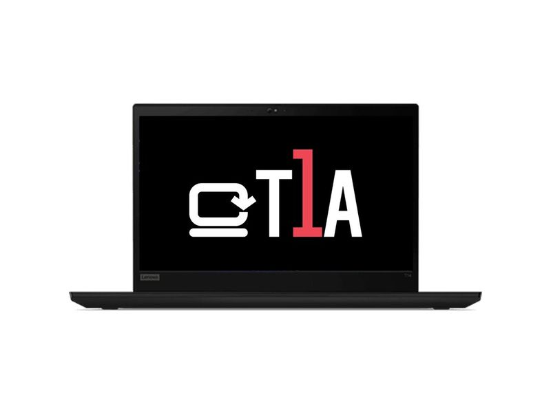 ThinkPad T14 Gen 1 - Intel Core i5 - 10310U / upp till 4.4 GHz - Win 10 Pro - UHD Graphics - 8 GB RAM - SSD - 14" 1920 x 1080 (Full HD) - kbd: Skandinavien - rekonditionerad - T1A