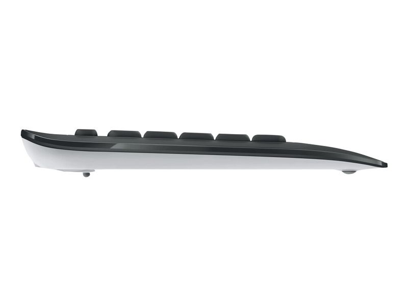 Logitech® | MK540 Advanced - Sats med tangentbord och mus - trådlös - 2.4 GHz - Nordisk