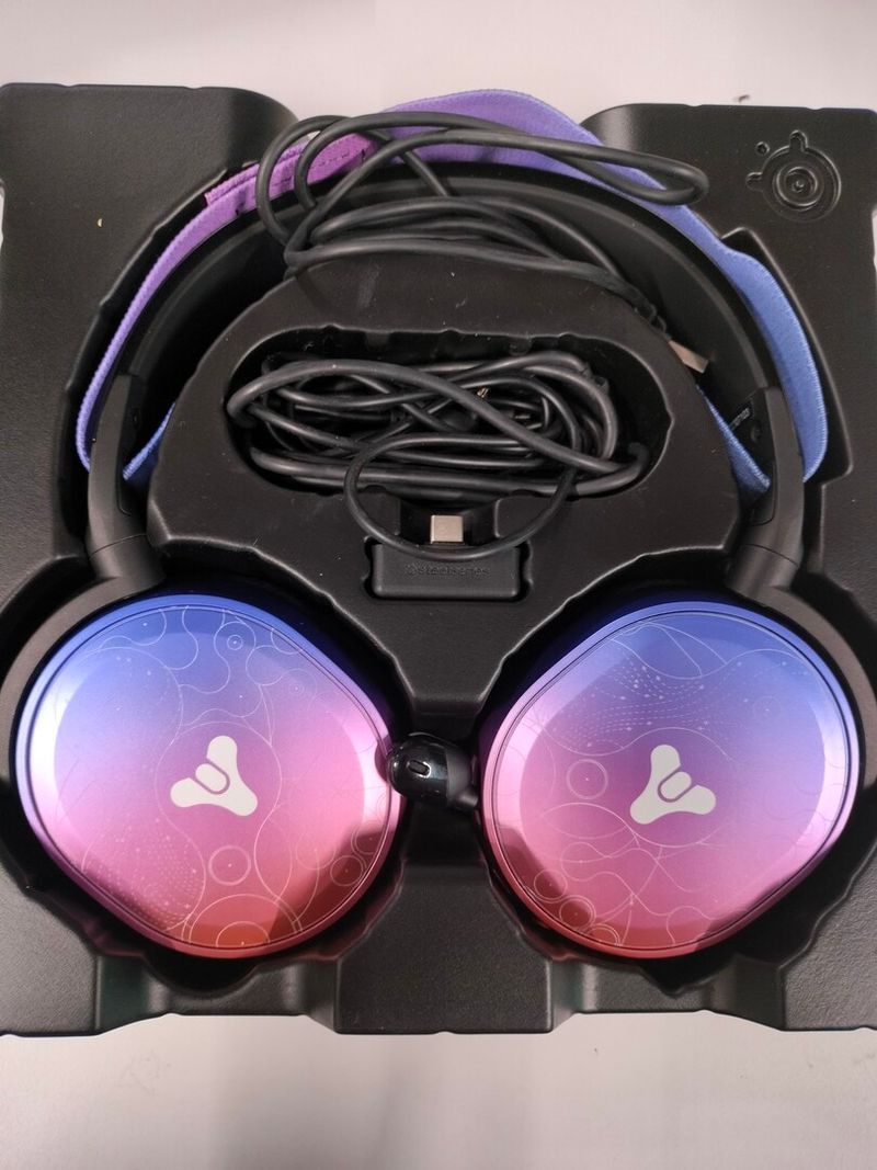 [OUTLET] - SteelSeries Arctis 7+ Destiny 2 Edition (61477)