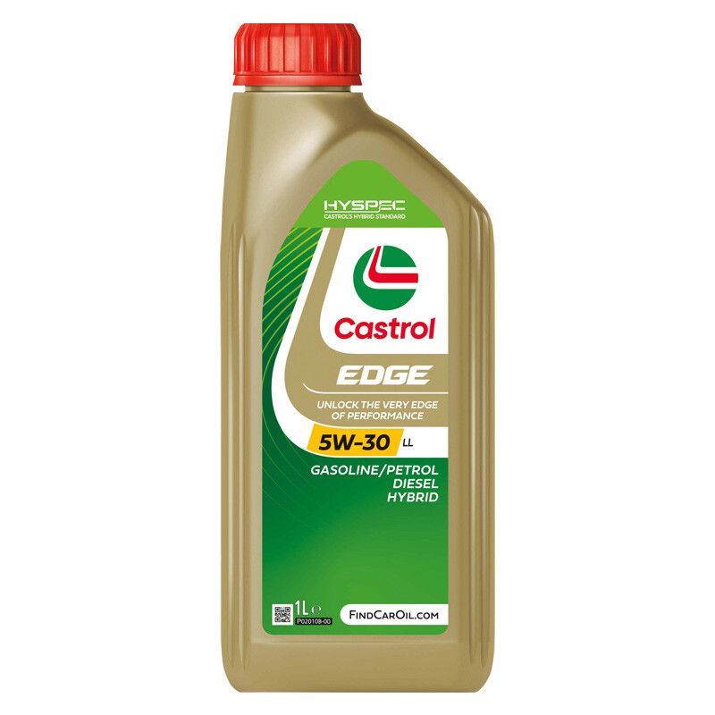 Castrol EDGE 5W-30 LL Motorolja - 1 liter
