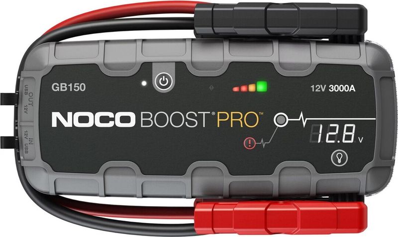 NOCO Boost PRO GB150 Starthjälp - 12V - 3000A