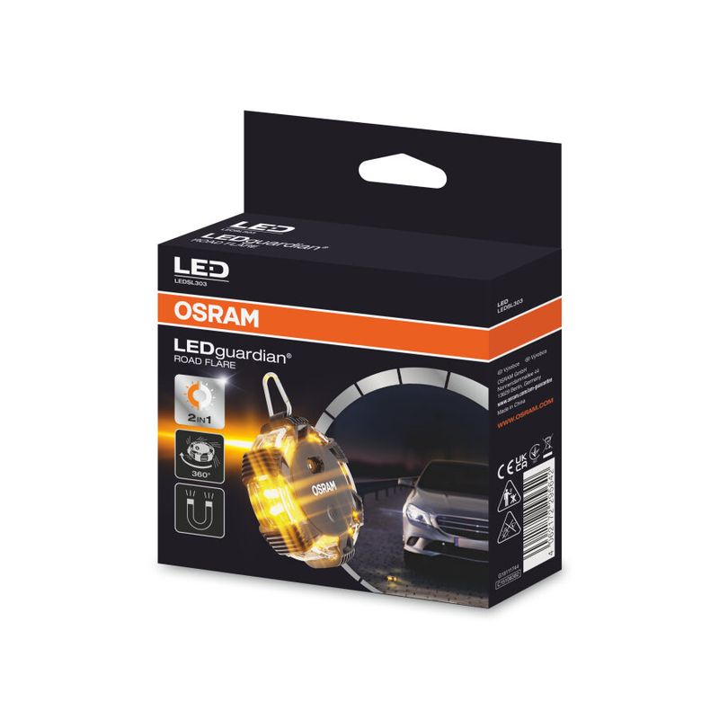 Osram LEDguardian - vägbloss