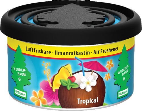 Doftlåda Tropical - 1 st.