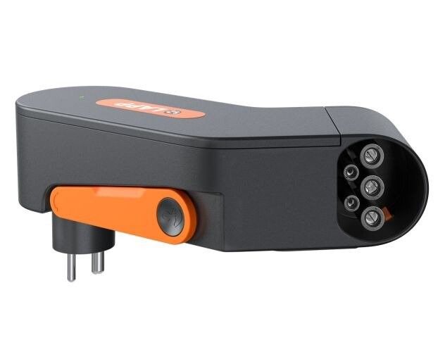 Lapp Mobility 1-fas bärbar elbilsladdare Typ 2 - 1,8 kW / 6 A - Typ K-Plug