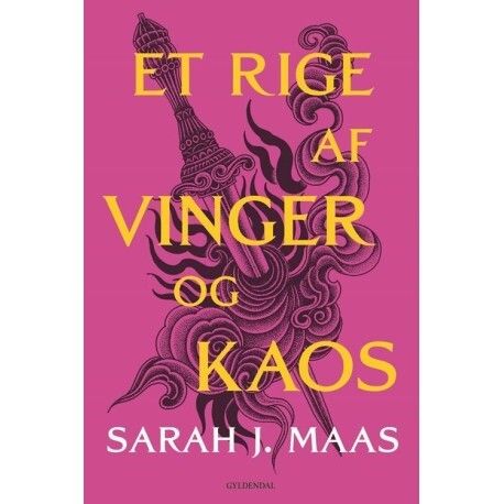 Ett rike av vingar och kaos