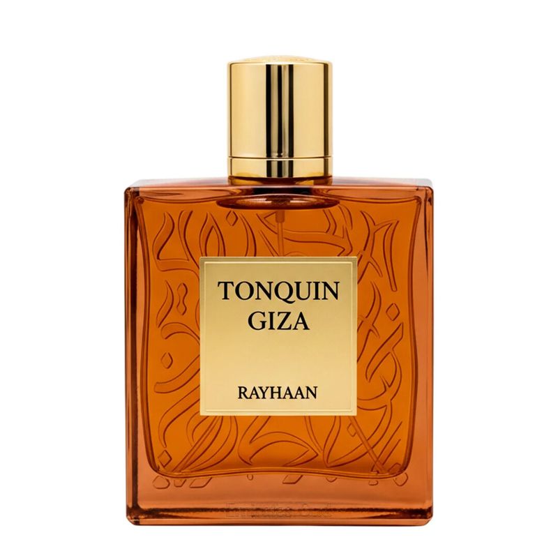 Rayhaan Tonquin Giza Eau De Parfum Unisex 100 ml