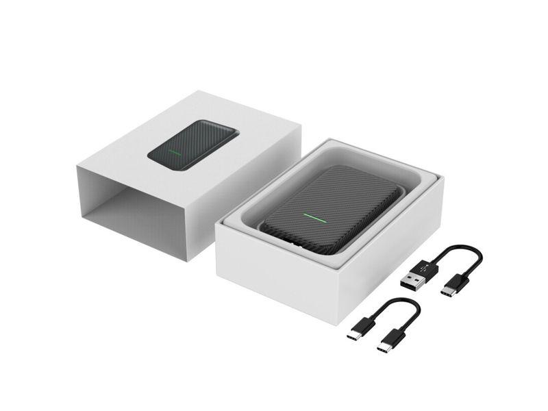 Tour GO USB-adapter för trådlös Carplay och Android Auto
