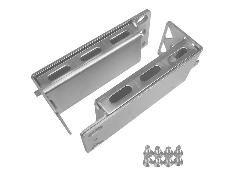 Cisco - Rackmonteringspaket - 19" - för Catalyst 2960-8TC, 2960-8TC-S, 2960G-8TC, 3560-12PC, 3560-12PC-S
